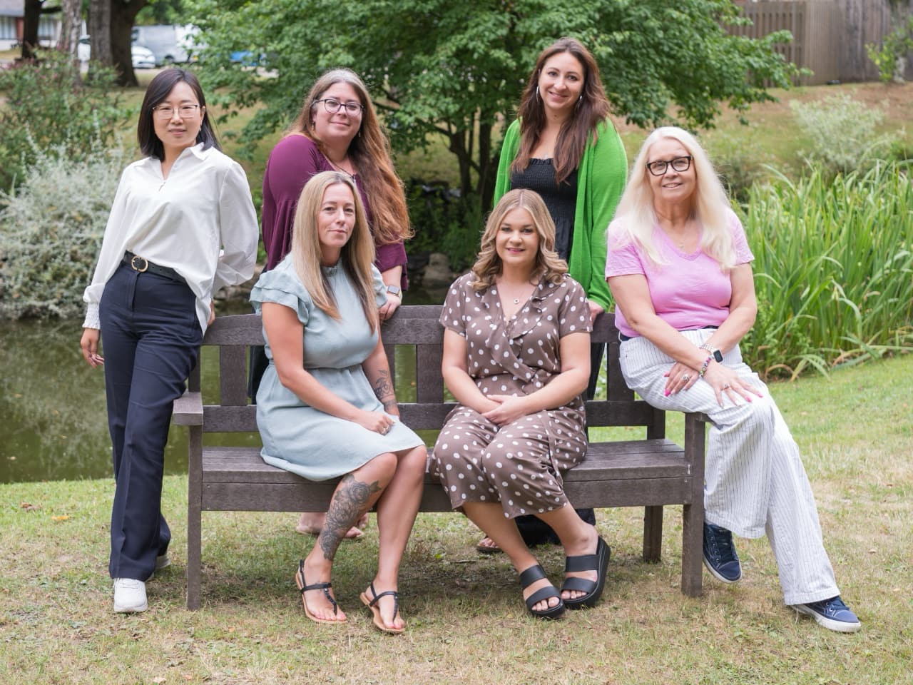 The TIA Bookkeeping team — AAT-qualified UK bookkeeping professionals